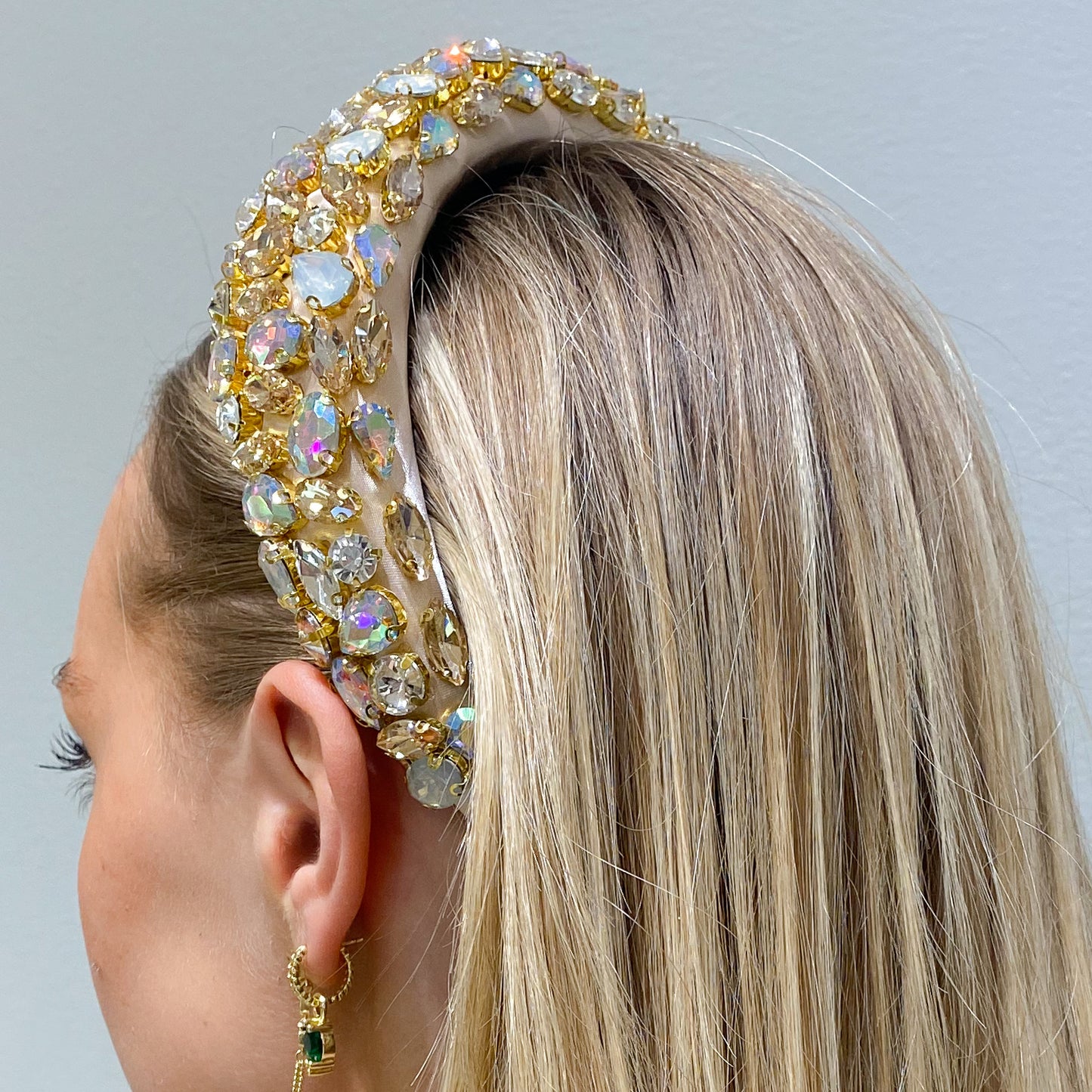 Belle - Enchanting Princess Diadem