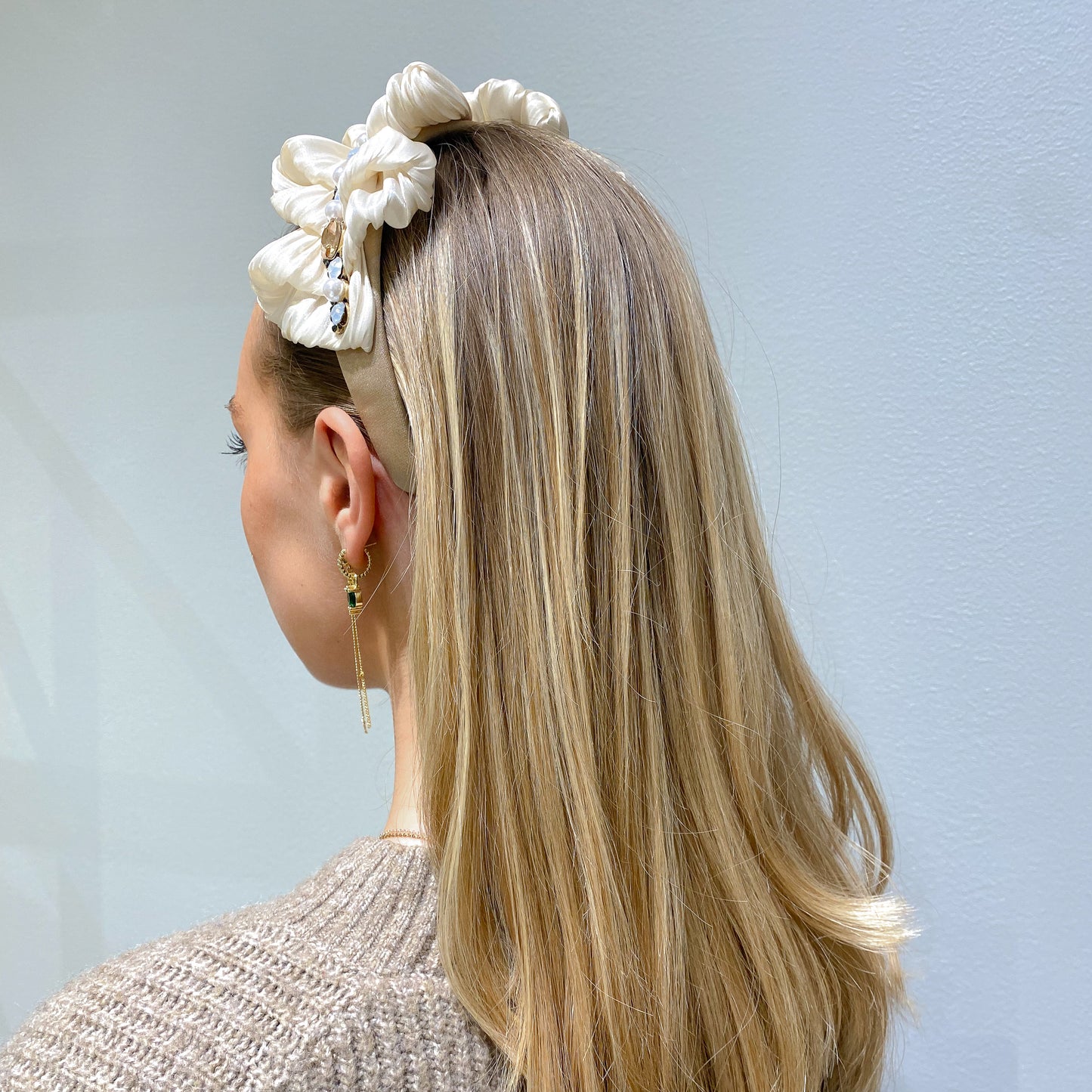 Hailey - Elegant Diadem