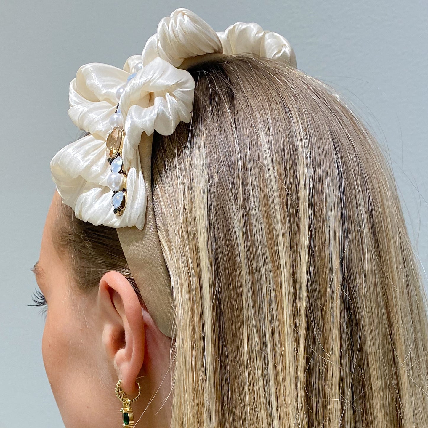 Hailey - Elegant Diadem
