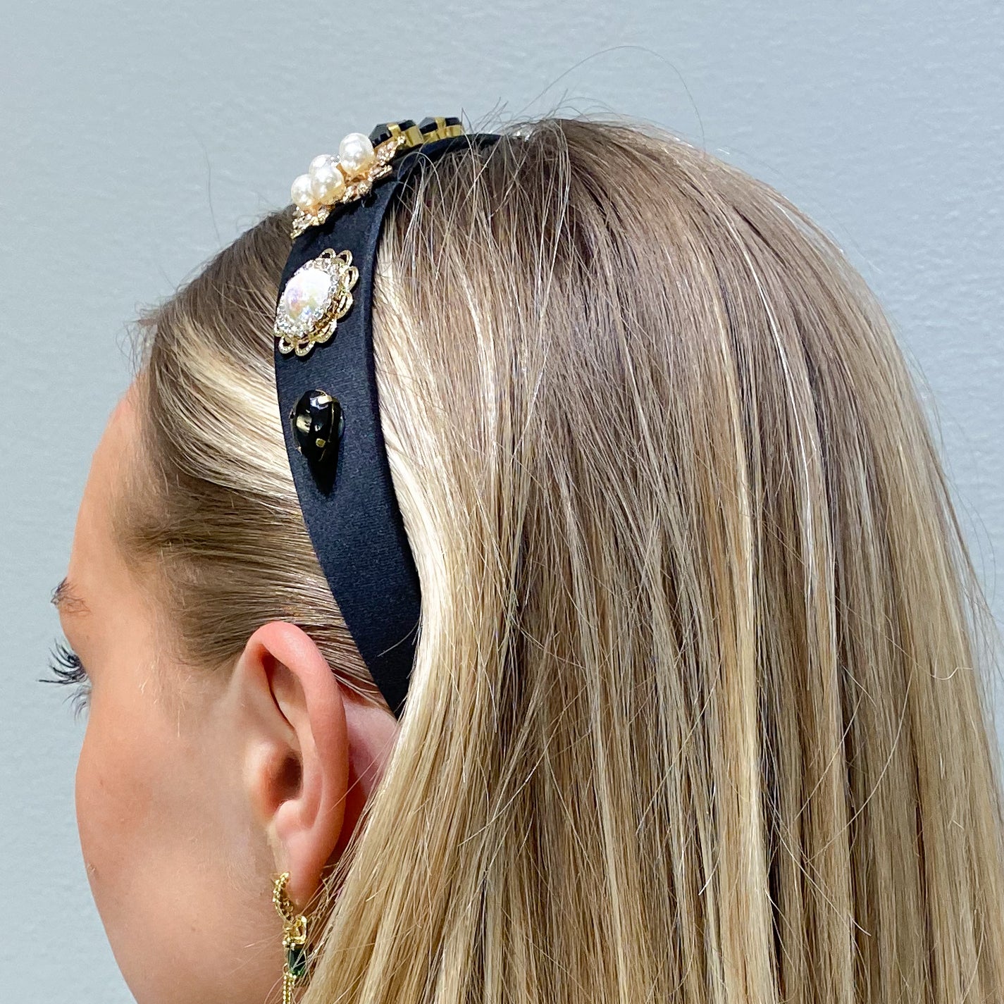 Hannah - Celebrity Diadem