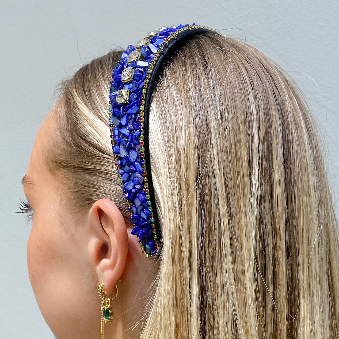Nathalie - Art Deco Diadem