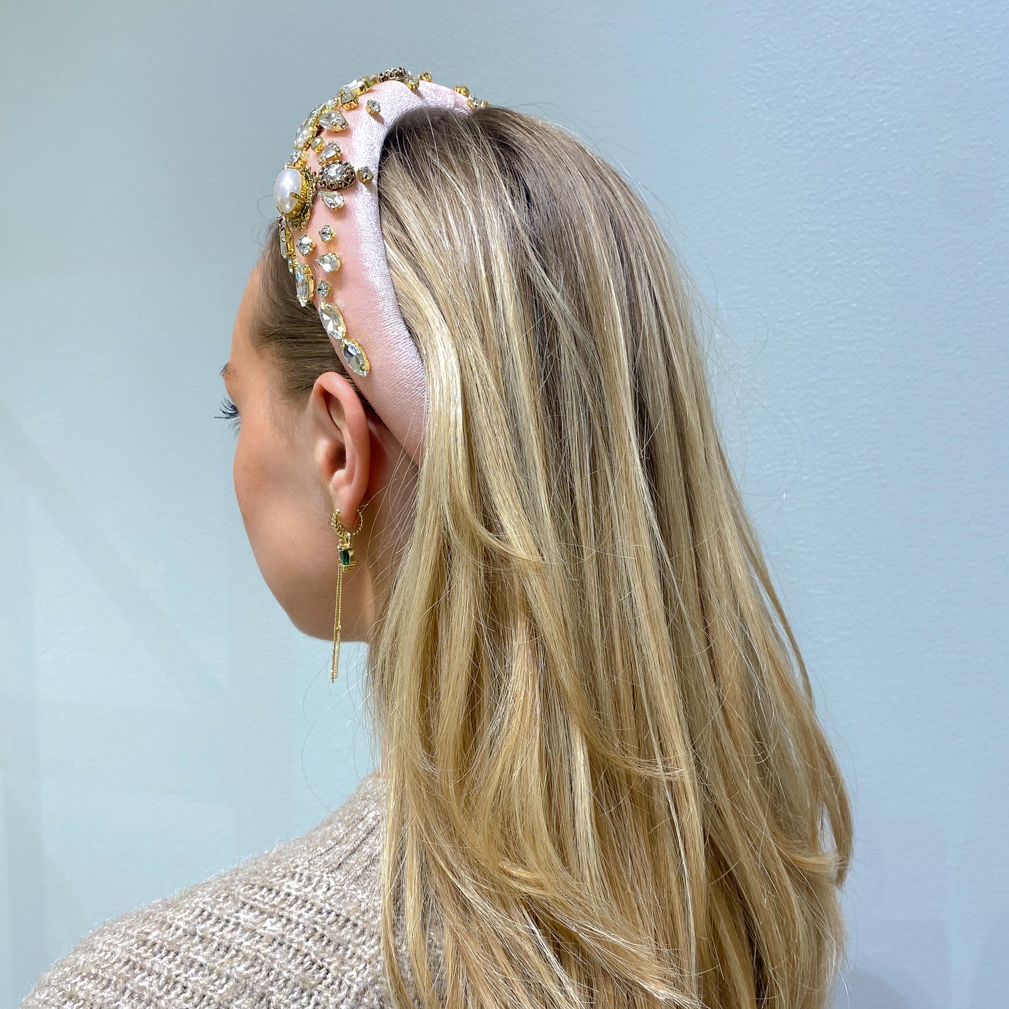 Paisley - Glamorous Diadem