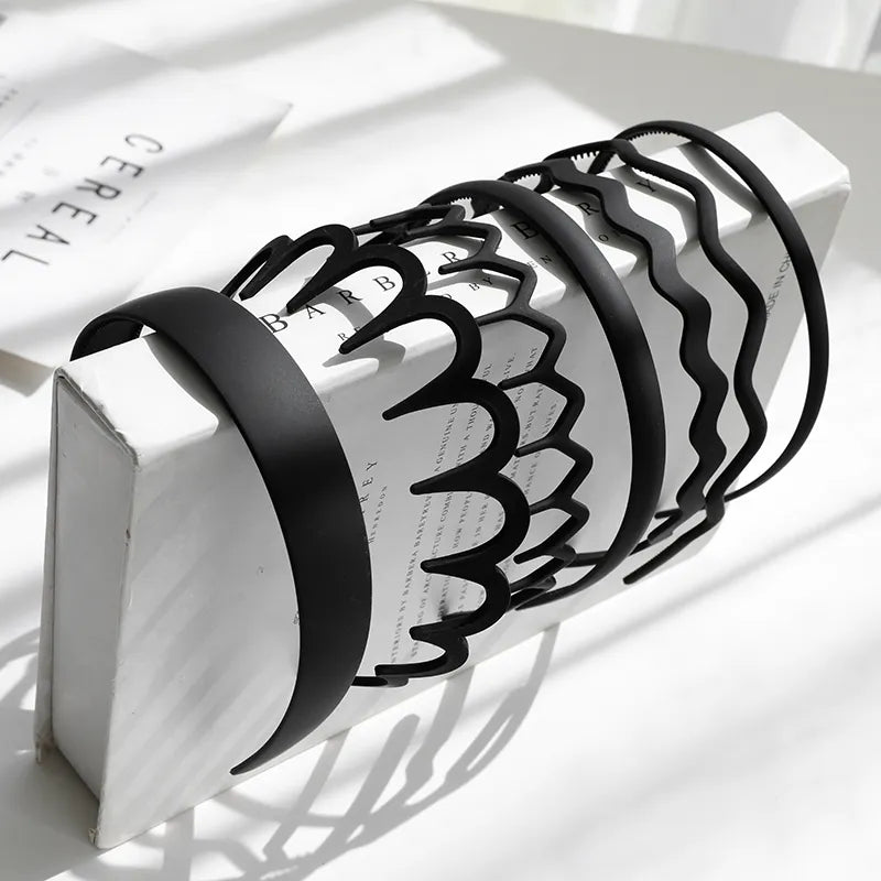 Mandy - Frosted Hair Band